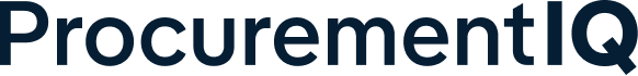 ProcurementIQ Homepage